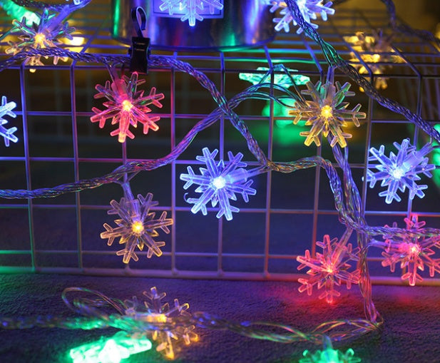 Flashing Star LED Mini Lights