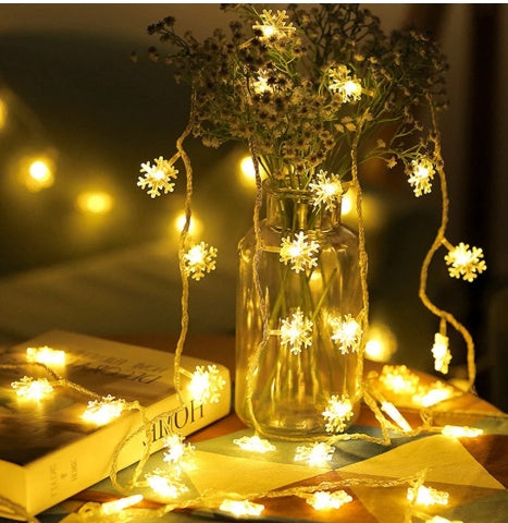 Flashing Star LED Mini Lights