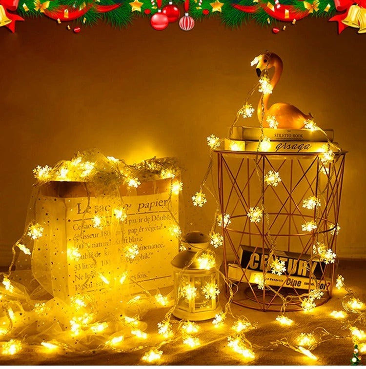 Flashing Star LED Mini Lights