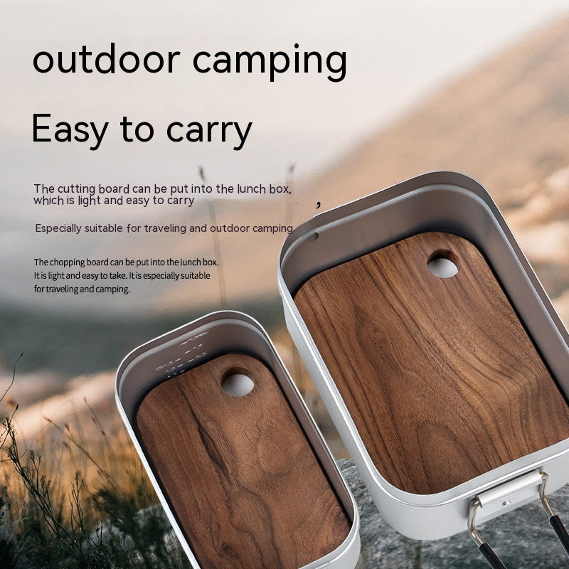 Outdoor Cutting Board