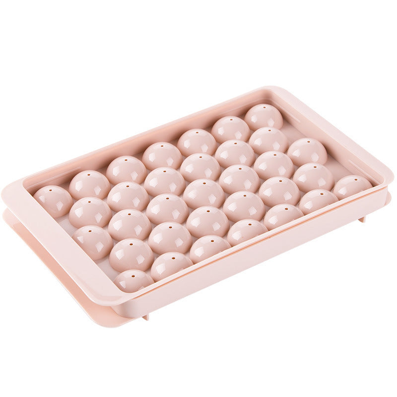 3D Round Ice Cube Makers