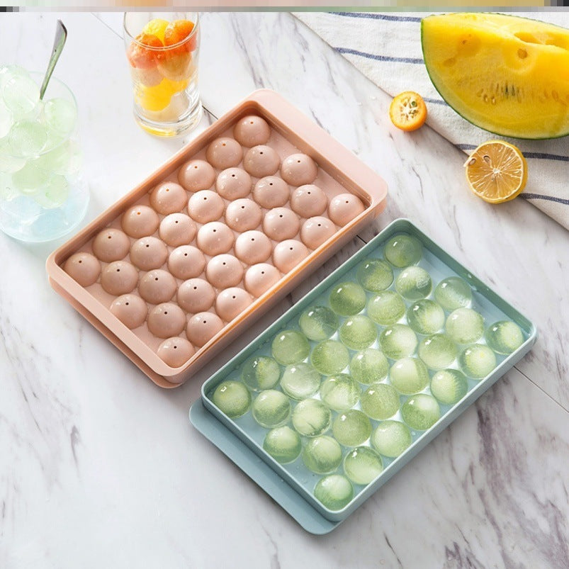 3D Round Ice Cube Makers