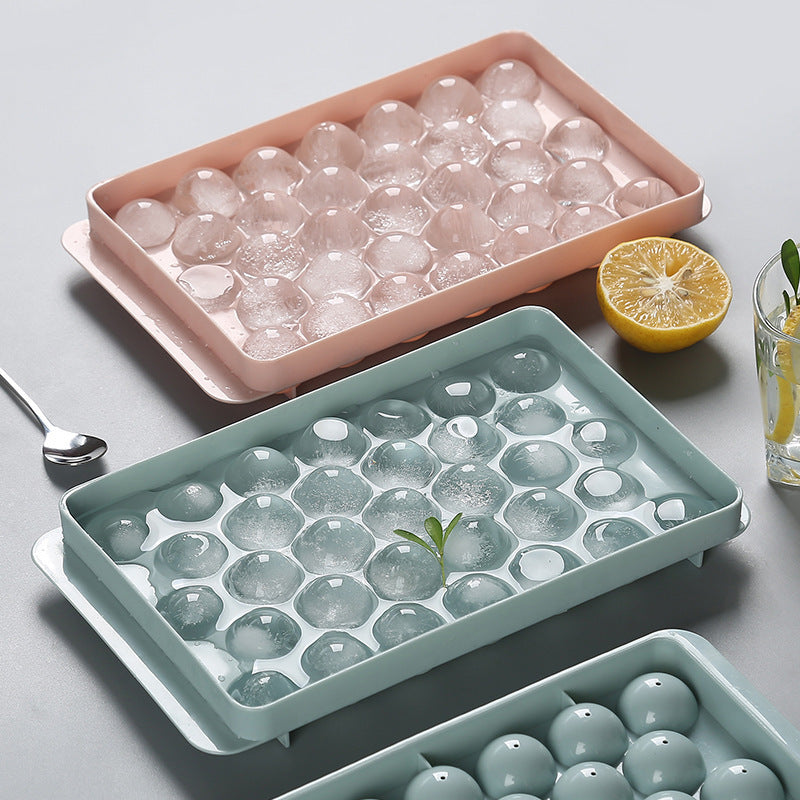 3D Round Ice Cube Makers