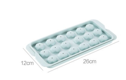 3D Round Ice Cube Makers