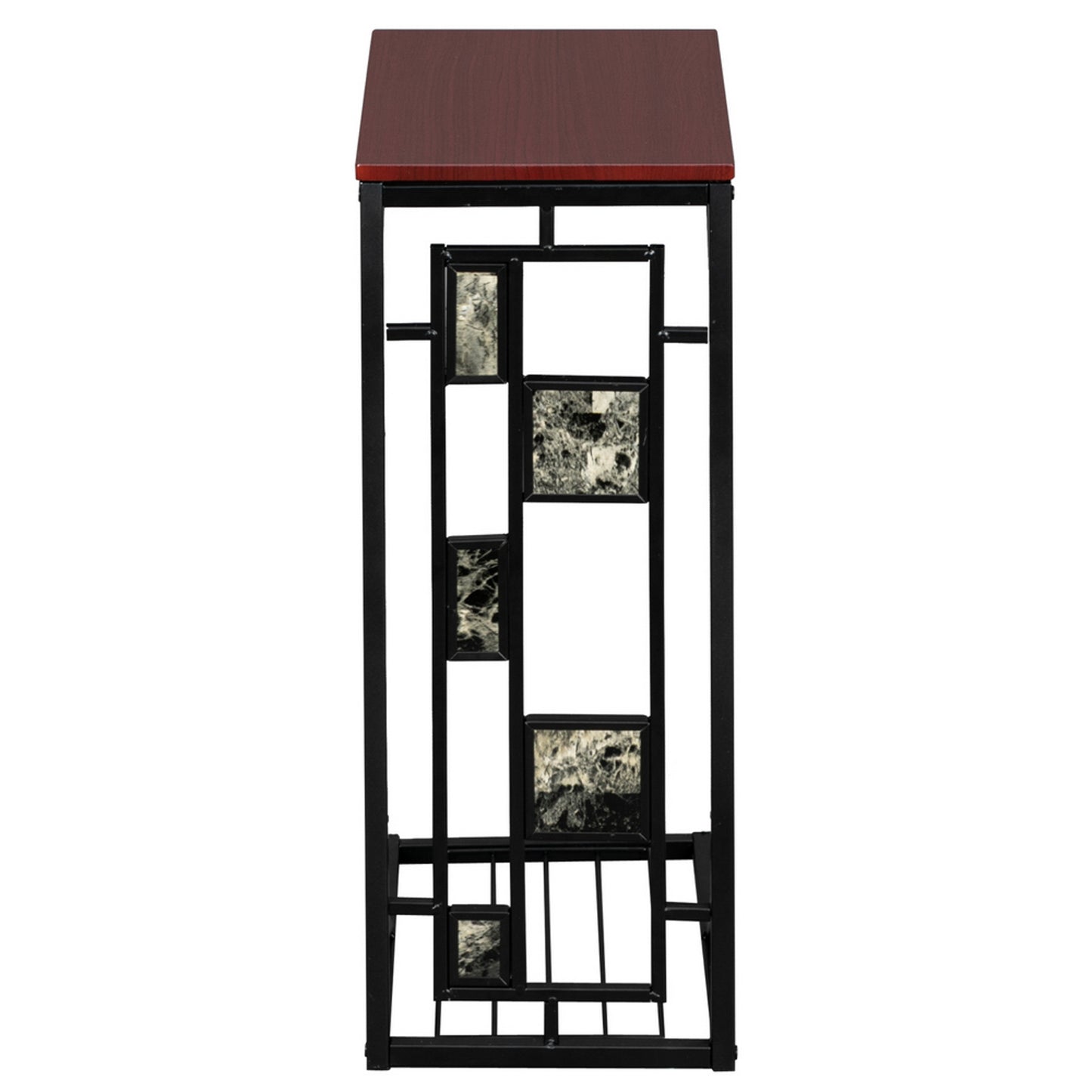 Side Table - Coffee Table Brown