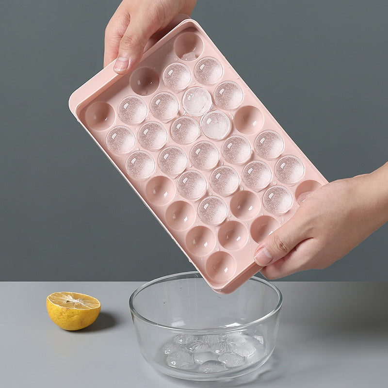 3D Round Ice Cube Makers