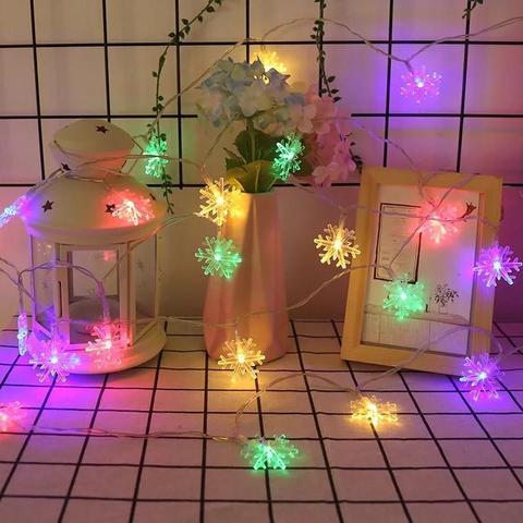 Flashing Star LED Mini Lights
