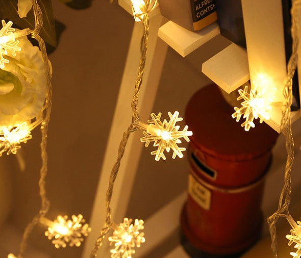 Flashing Star LED Mini Lights