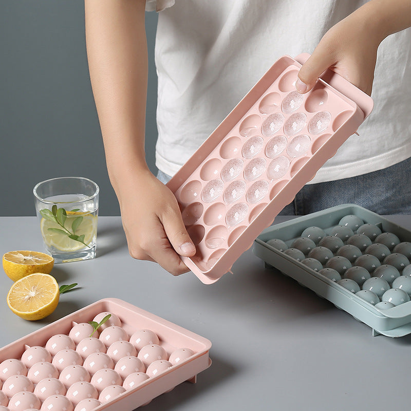 3D Round Ice Cube Makers