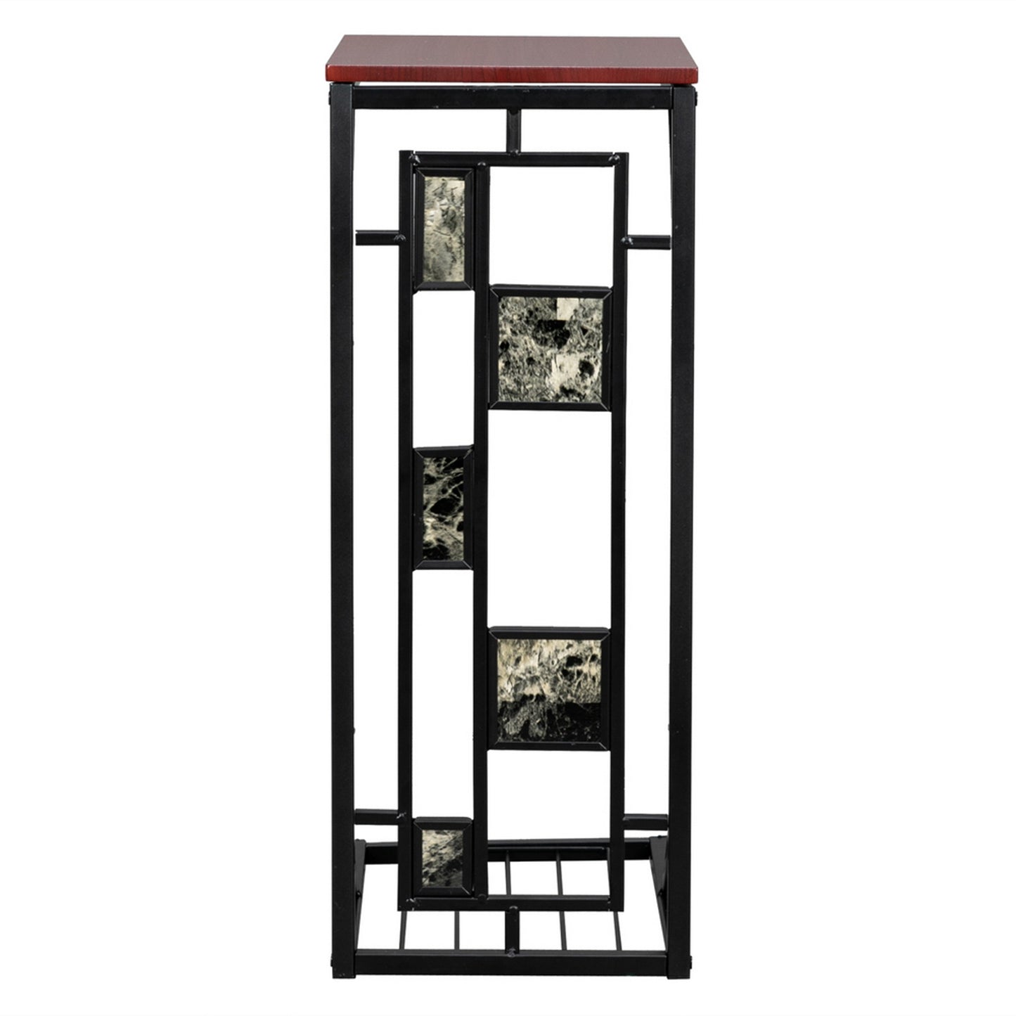 Side Table - Coffee Table Brown