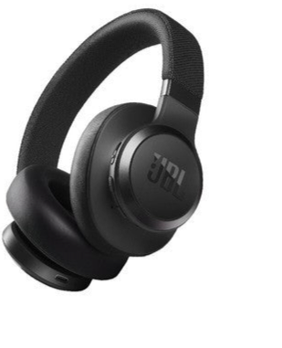 JBL LIVE660NC Bluetooth Headset Active Noise Reduction Stereo Intelligent Voice Headset