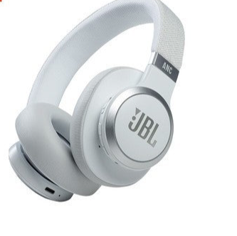 JBL LIVE660NC Bluetooth Headset Active Noise Reduction Stereo Intelligent Voice Headset