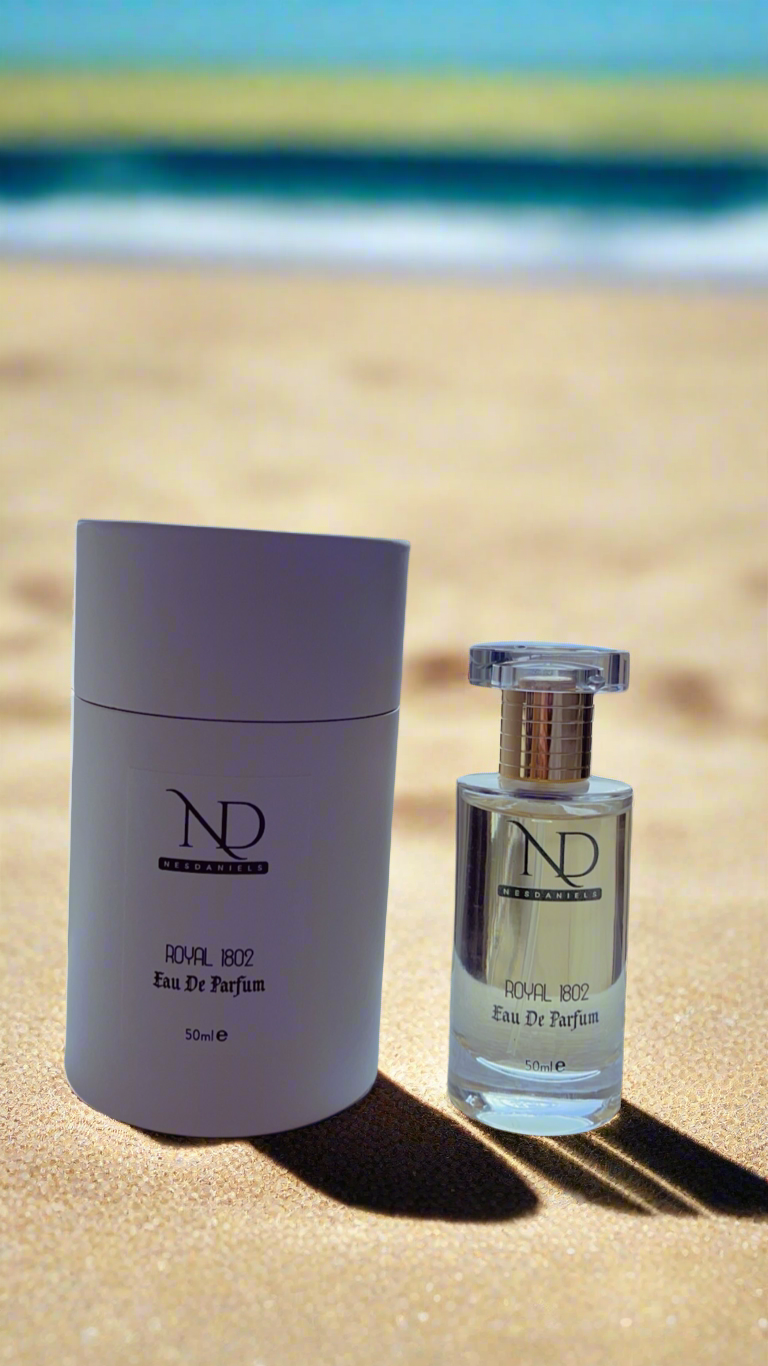 Nesdaniels Royal 1802 Eau de Parfum - 50ML