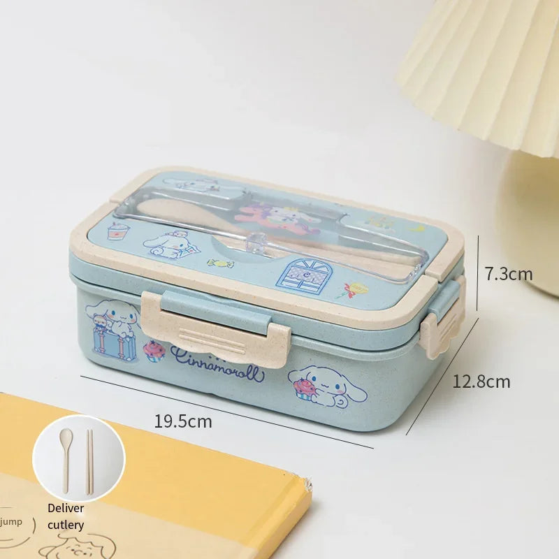 Eco-Friendly Lunch Box
