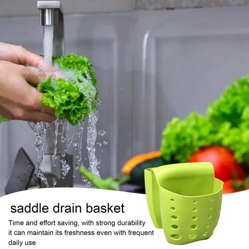 Sponge Holder For Sink