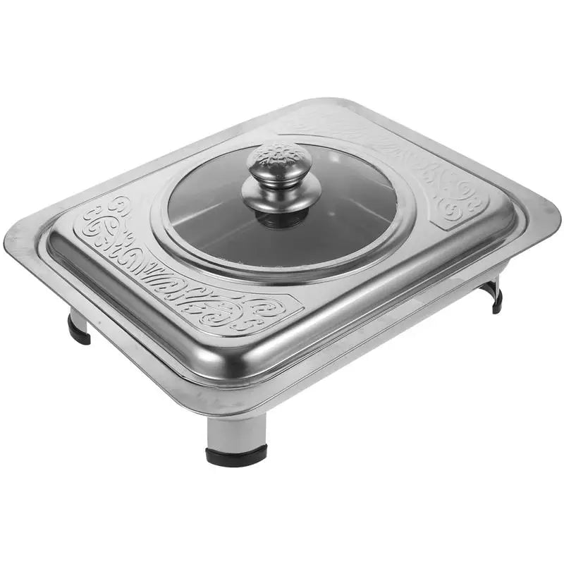 Buffet Chafing Dish Food Tray