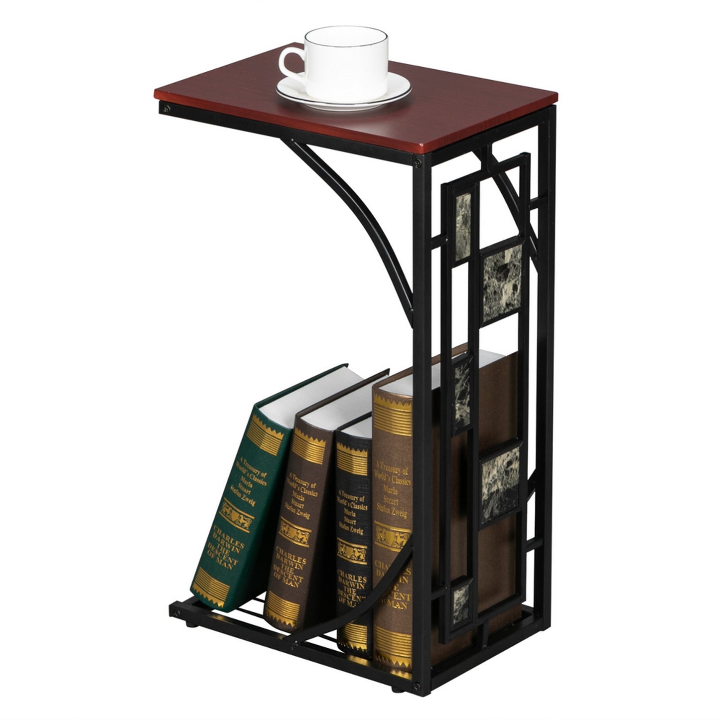 Side Table - Coffee Table Brown