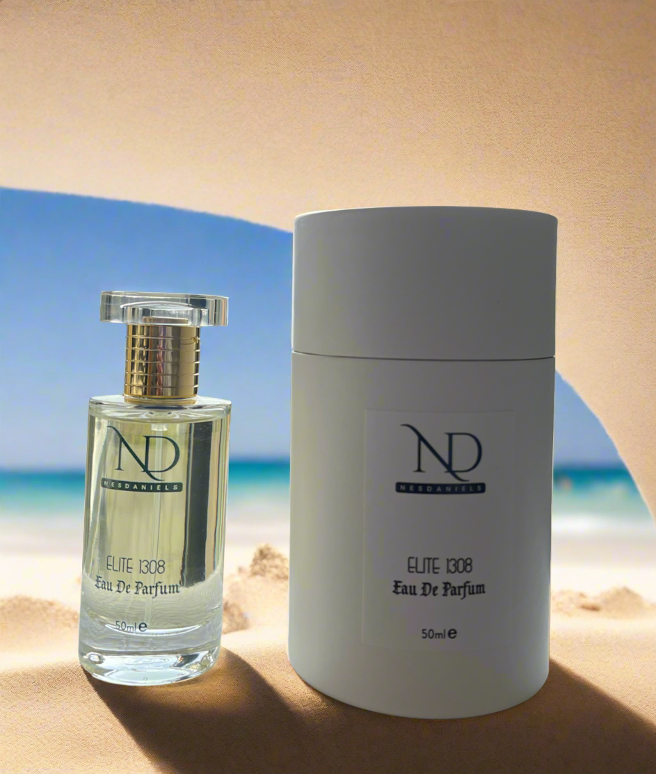 Nesdaniels Elite 1308                                          Eau de Parfum - 50ML