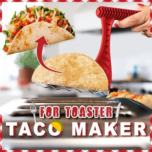 Taco Toaster Tortilla Maker