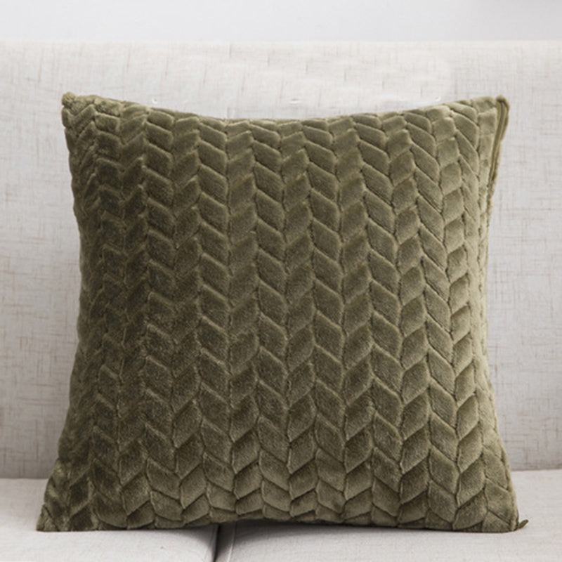 Throw Pillow Sofa Cover Cushion Cover