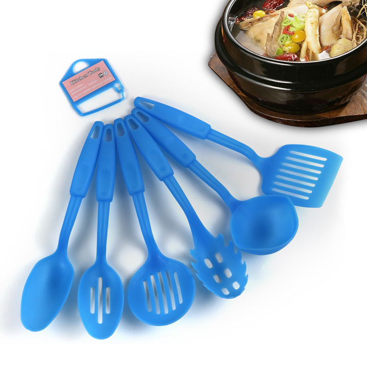 Non-Stick Kitchen Utensil Shovel Spoon Set