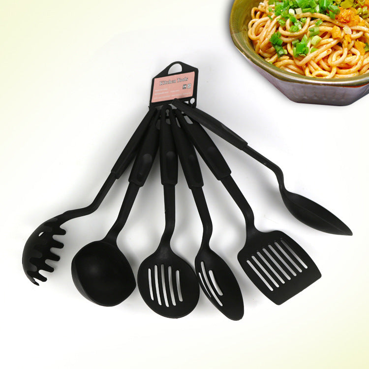 Non-Stick Kitchen Utensil Shovel Spoon Set