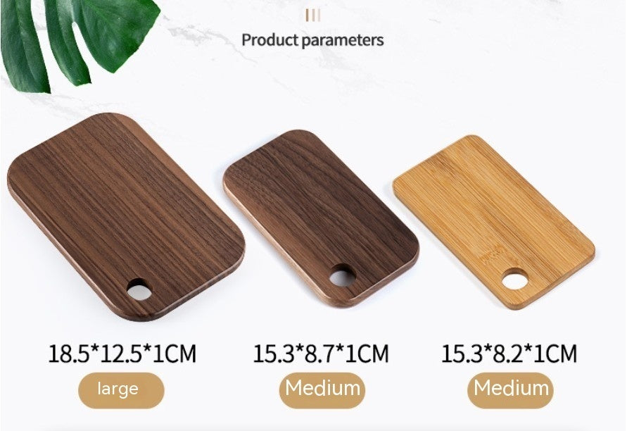 Outdoor Cutting Board