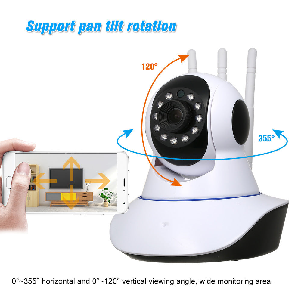 1080P Intelligent Monitor Camera