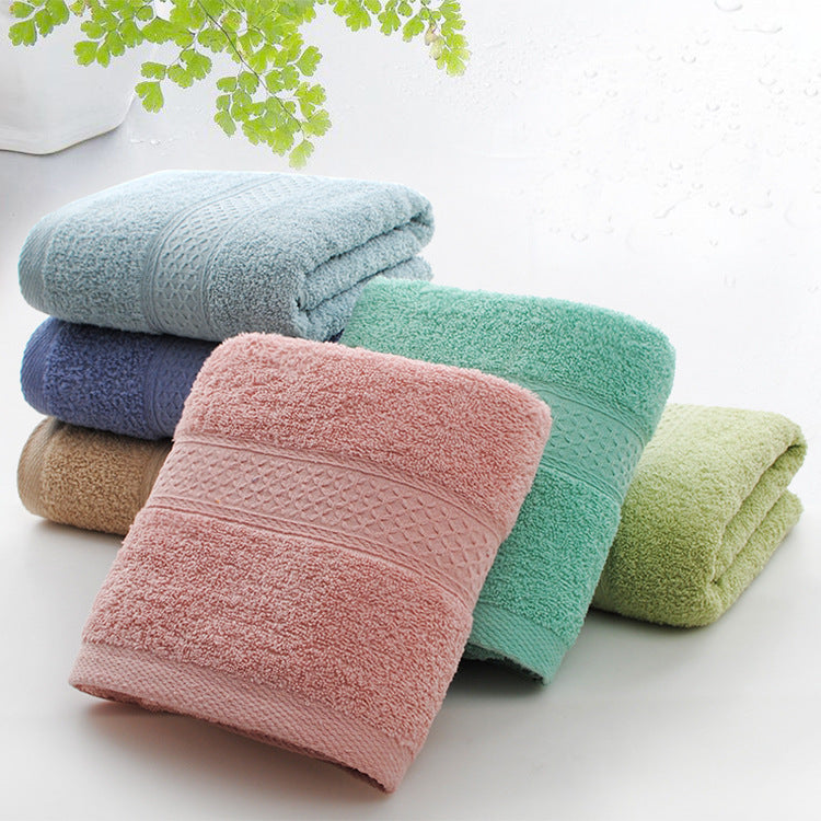 Thickened bath towel beach towel