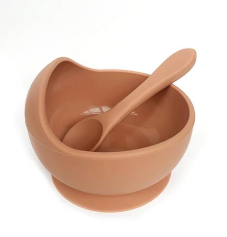 Baby Suction Bowl and Spoon Pack