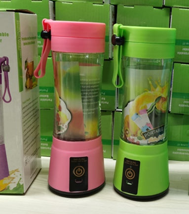 Rechargeable Portable Blender