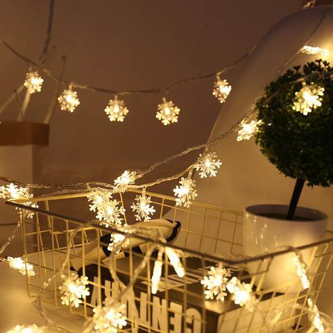 Flashing Star LED Mini Lights