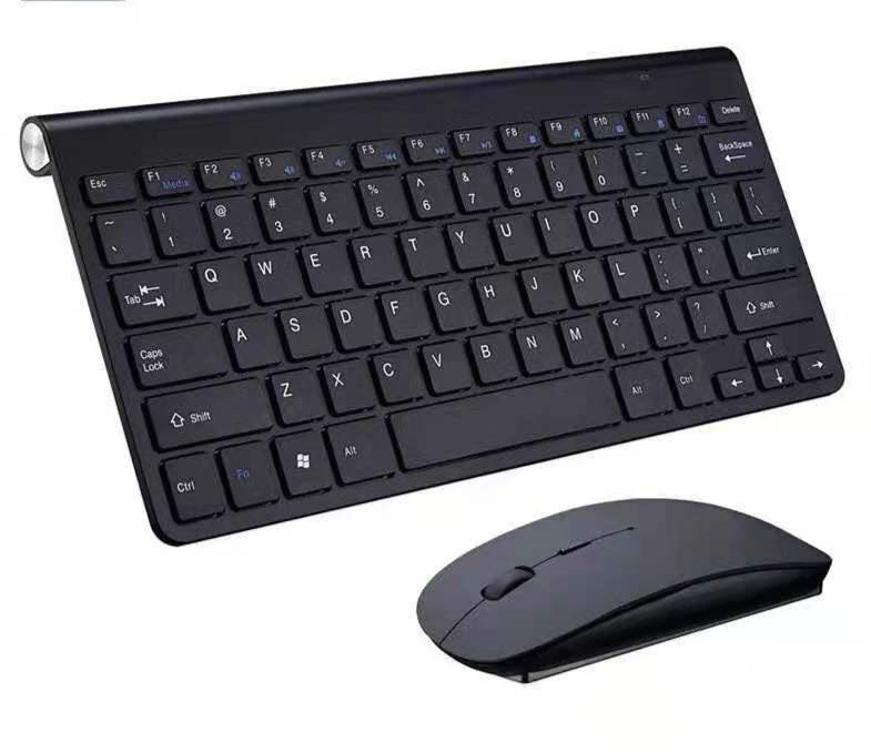 2.4G Wireless Keyboard And Mouse Set