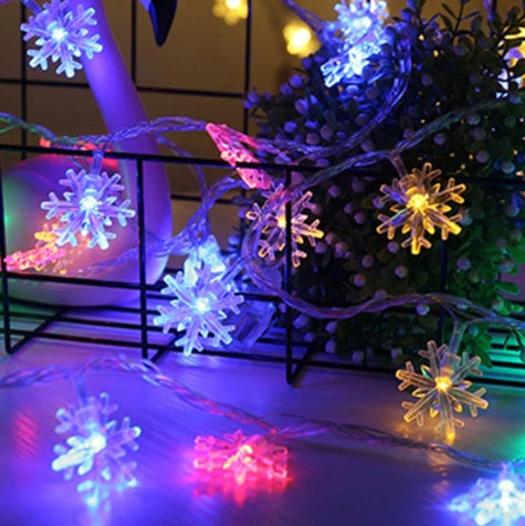 Flashing Star LED Mini Lights