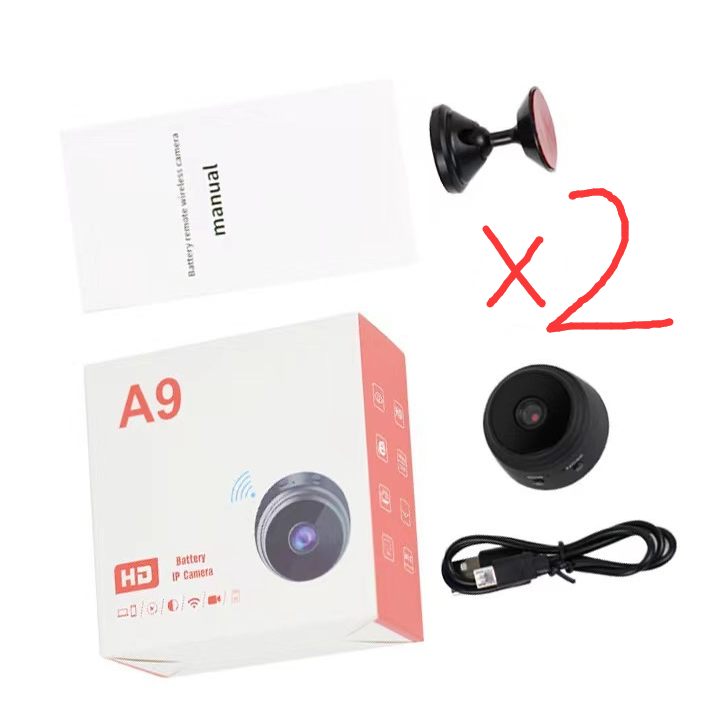 A9 Camera HD Home WIFI Monitoring camera