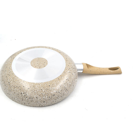 Granite Marble Coating Non-Stick Fry Pan Set