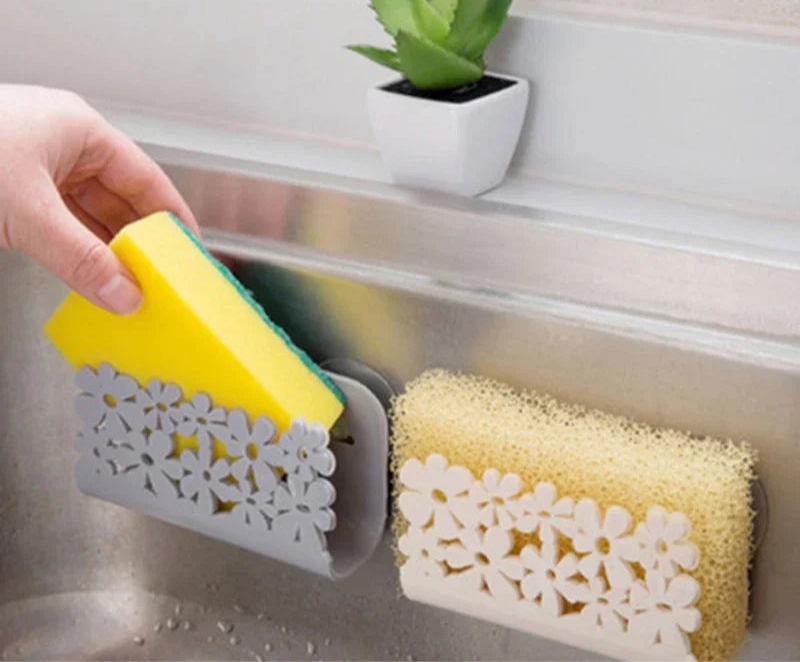 Multi-purpose Soap / Sponge Holder