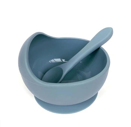 Baby Suction Bowl and Spoon Pack