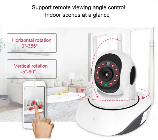 Home WIFI camera