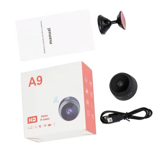 A9 Camera HD Home WIFI Monitoring camera