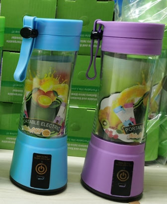 Rechargeable Portable Blender