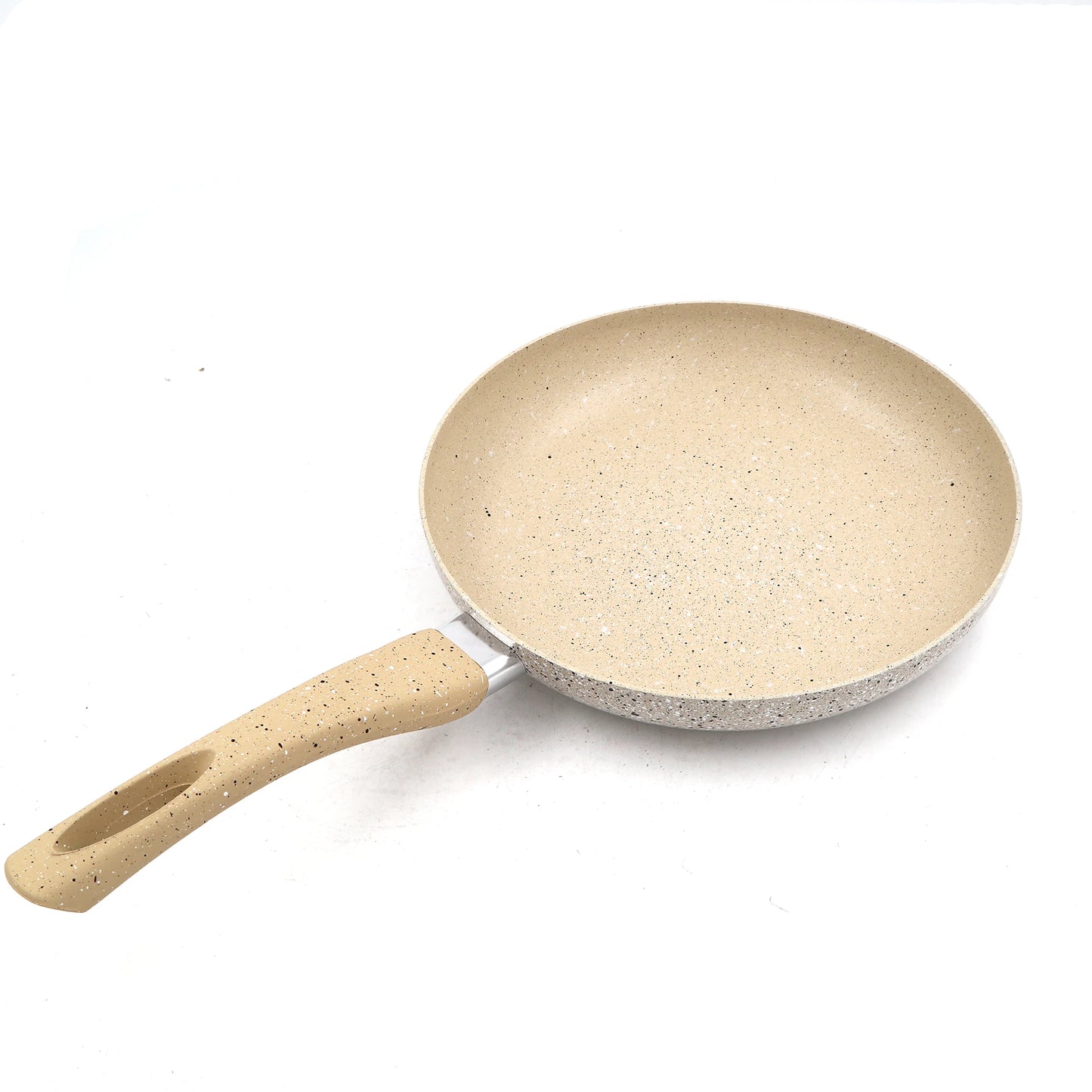 Granite Marble Coating Non-Stick Fry Pan Set