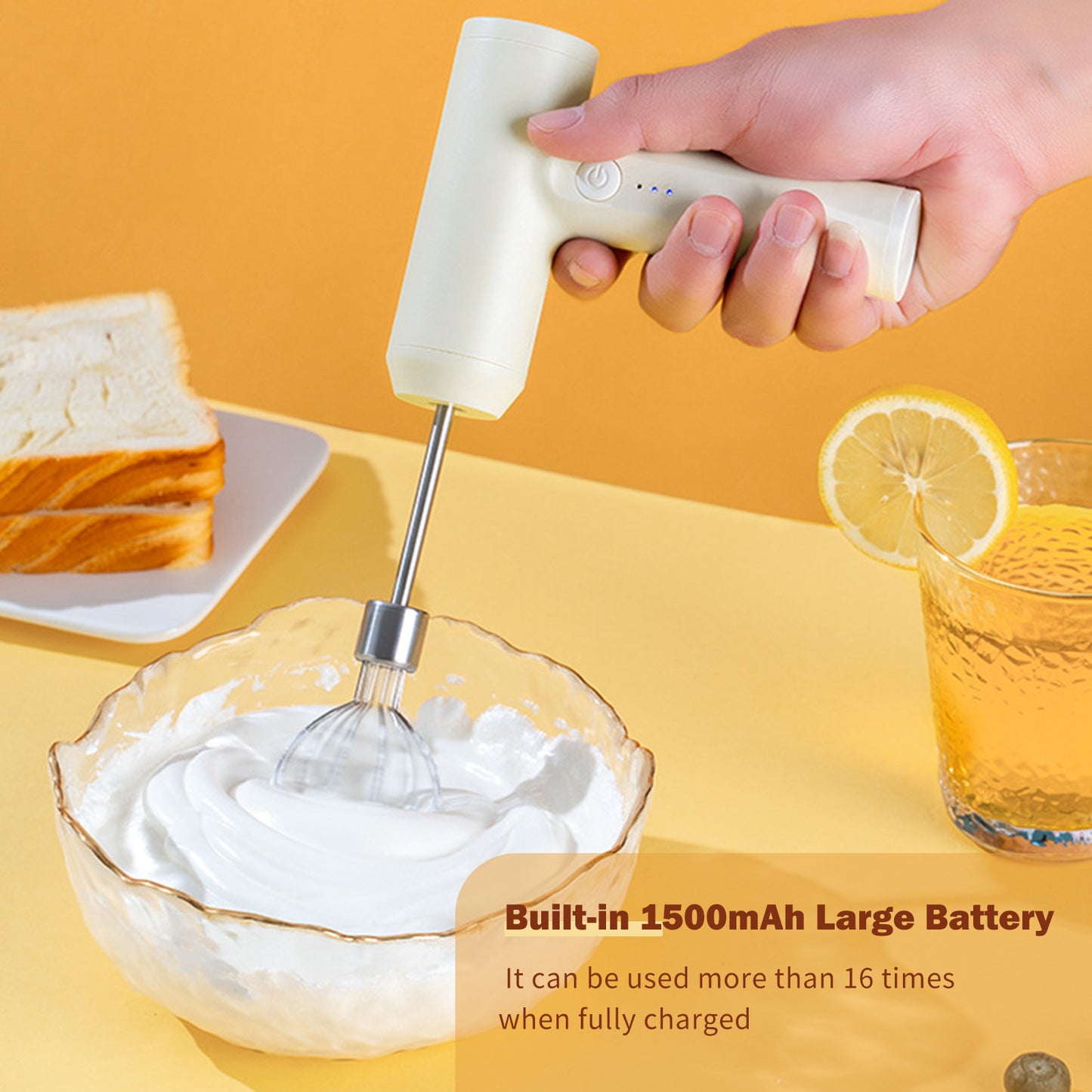 Electric Hand Mixer