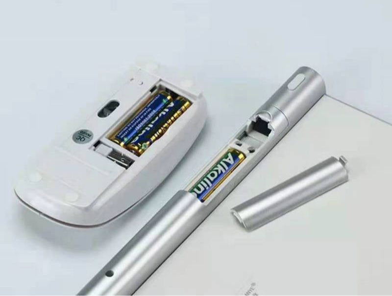 2.4G Wireless Keyboard And Mouse Set