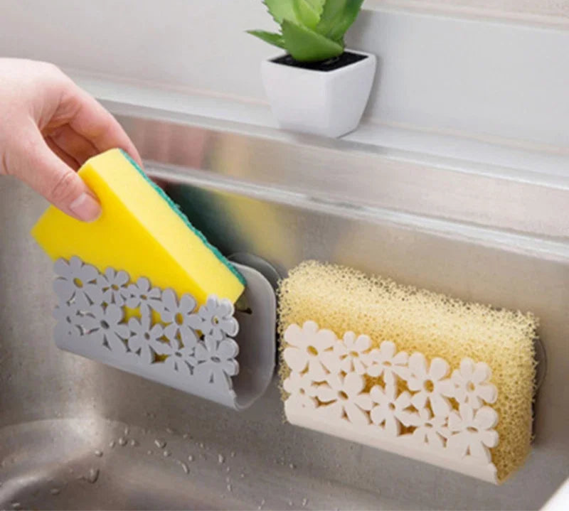 Multi-purpose Soap / Sponge Holder