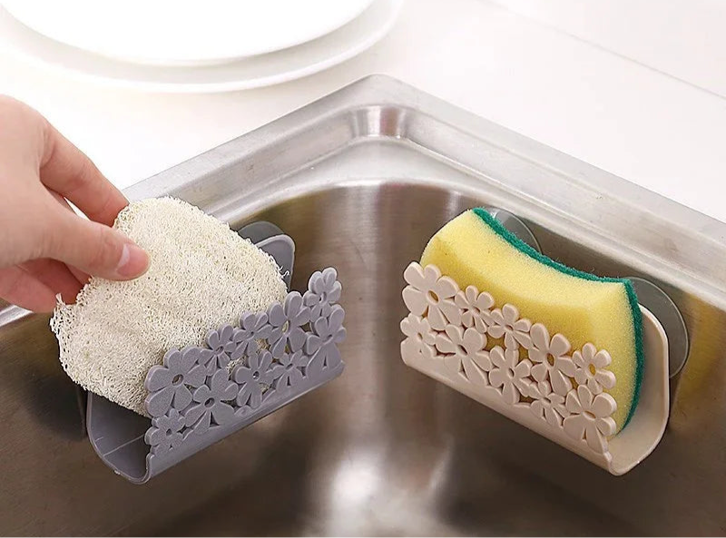 Multi-purpose Soap / Sponge Holder