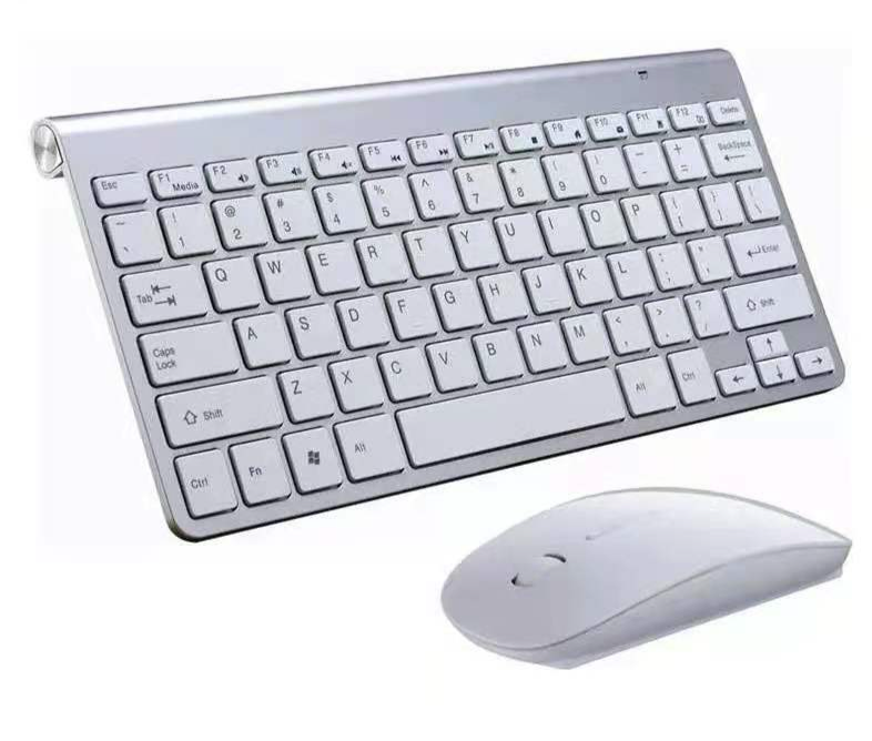 2.4G Wireless Keyboard And Mouse Set