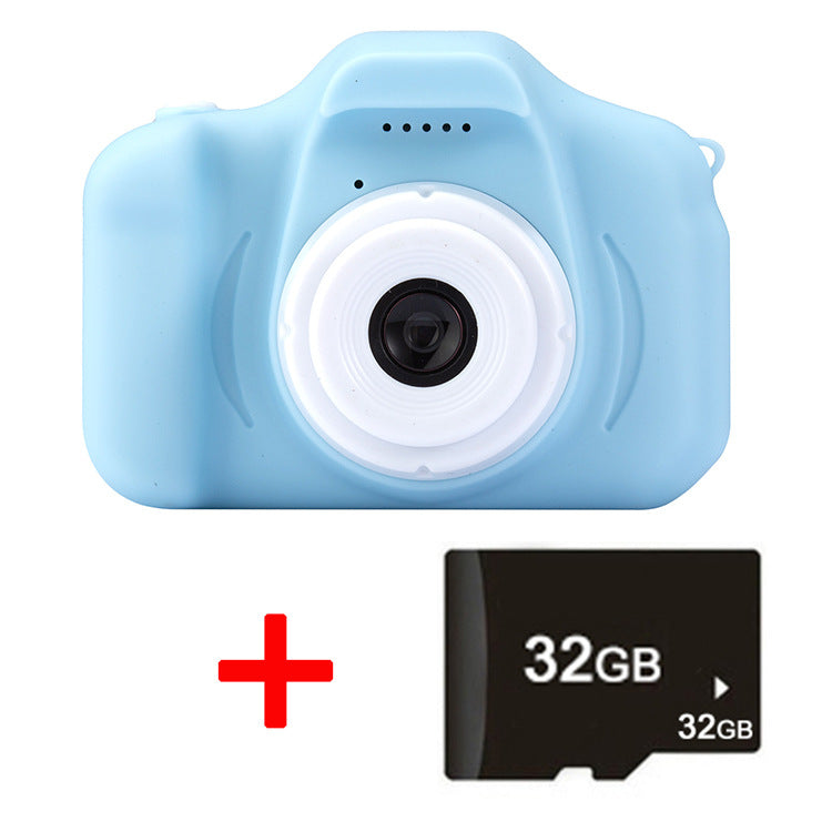 X2 Mini Cartoon Kids' Digital Camera