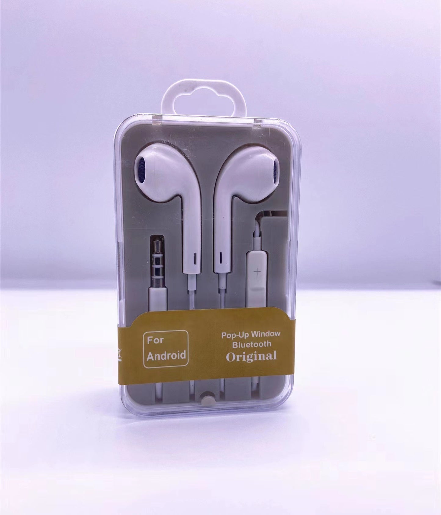 Bluetooth Earphones for iPhones and Android phones