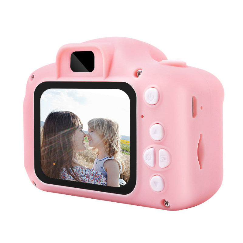 X2 Mini Cartoon Kids' Digital Camera